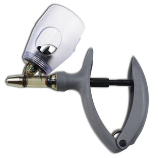 进口德国可调猪用连续注射器5ml猪鸡兽用疫苗2ml连续注射针器