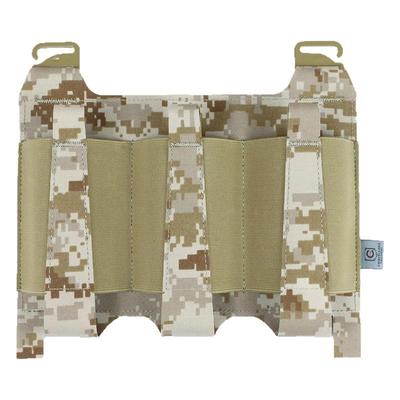 TW法老TEAR弹力三联包面板