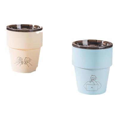 三星堆博物馆咖啡水杯大容量