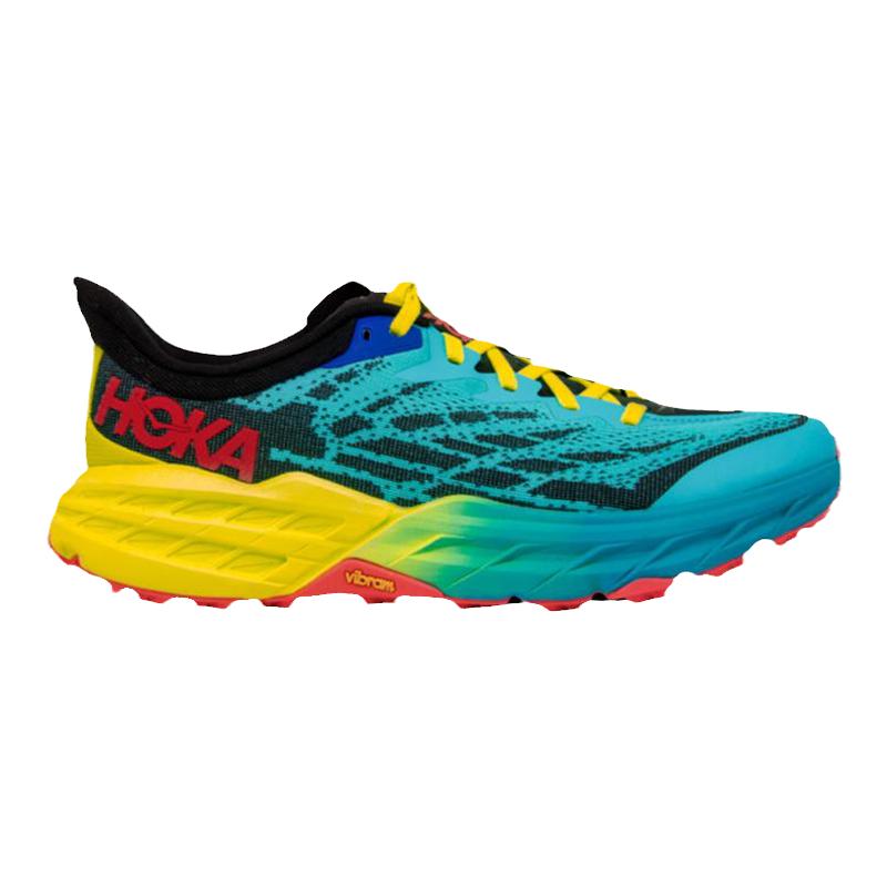 HOKA ONE ONE快羊5 SPEEDGOAT 5男GTX飞速羚羊户外V底越野跑鞋