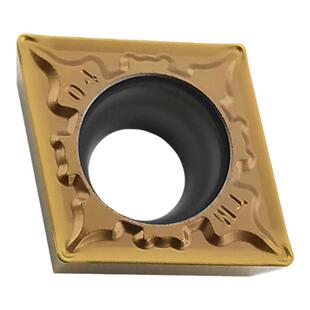 株洲哈德斯通数控镗孔刀片CCMT06  DC07 TC11 WS7225玩石刀片内孔