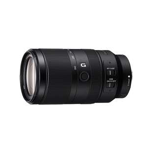 【自营】索尼/SONY E 70-350mm F4.5-6.3GOSS半画幅镜头卡口70350