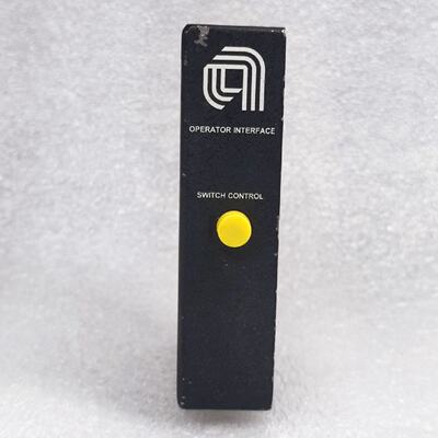 议价OPERATOR INTERFACE 开关控制器 0190-07679 原装二手拆机现