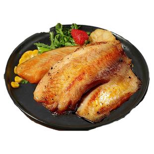 鲷鱼排新鲜鱼片低脂高蛋白罗非鱼肉半成品儿童早餐食材官方旗舰店