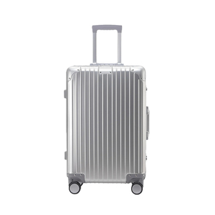 R家铝镁合金行李箱Original21寸登机箱33寸Trunk方胖子旅行拉杆箱