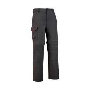 迪卡侬儿童速干裤MH500男童女两穿裤运动户外登山可拆长裤子KIDC