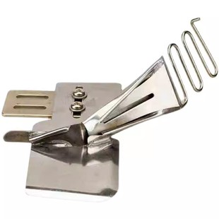 平车拉筒 工业缝纫机包边器DAYU123双包拉筒多功能四折环口包边筒