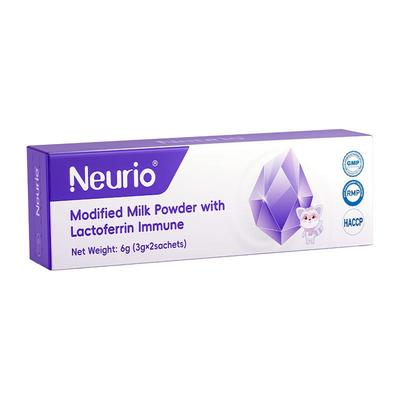 纽瑞优乳铁蛋白紫钻尝鲜装3g*2条