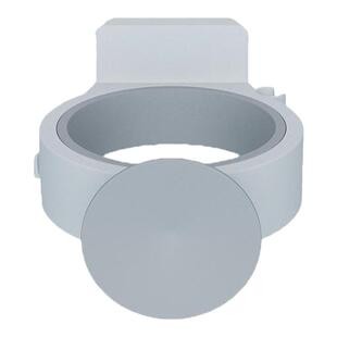 免打孔吹风机置物架电吹风挂架卫生间墙上浴室收纳电风筒牢固支架