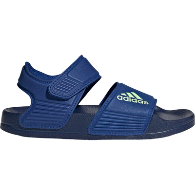 阿迪达斯儿童魔术贴休闲凉鞋