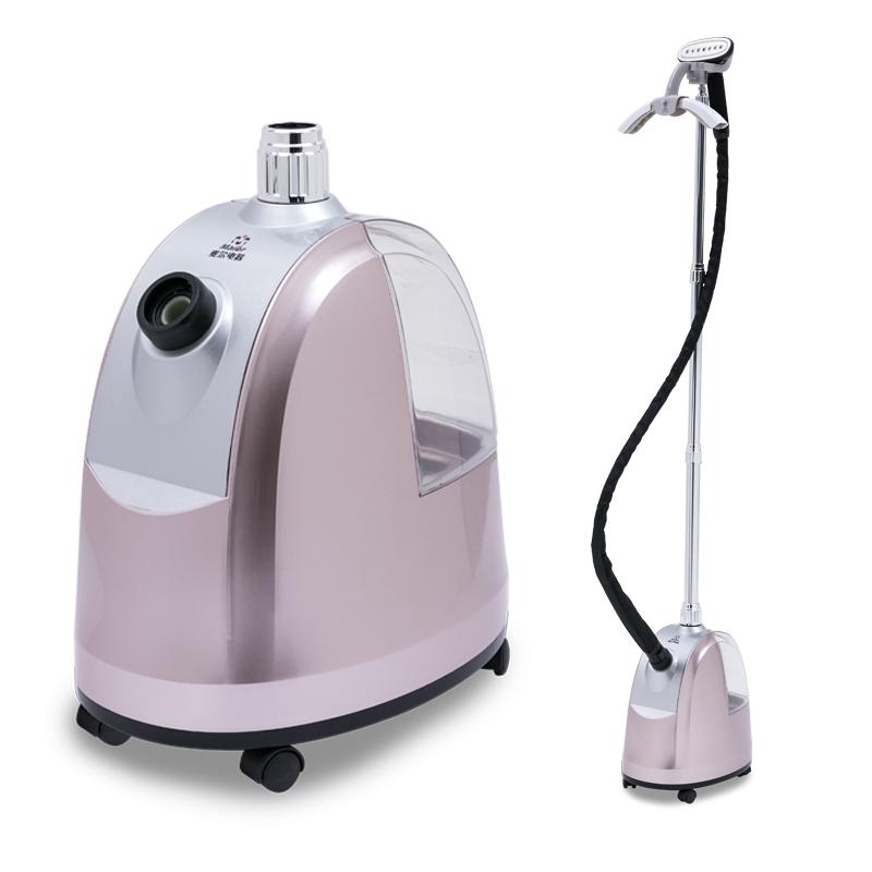 麦尔服装店商用蒸汽挂烫机全铜大功率大水箱大蒸汽立式熨烫