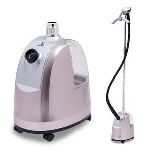 麦尔服装店商用蒸汽挂烫机全铜大功率大水箱大蒸汽立式熨烫