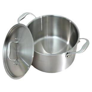 尾货清仓 特价99 纯正316不锈钢汤锅