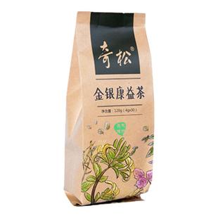 奇松金银康益茶甘草陈皮芦根桑叶葛根淡竹叶菊花三角茶包