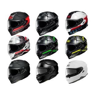 【自营】SHOEI日本进口摩托车头盔GT-Air2代双镜片男女安全盔四季