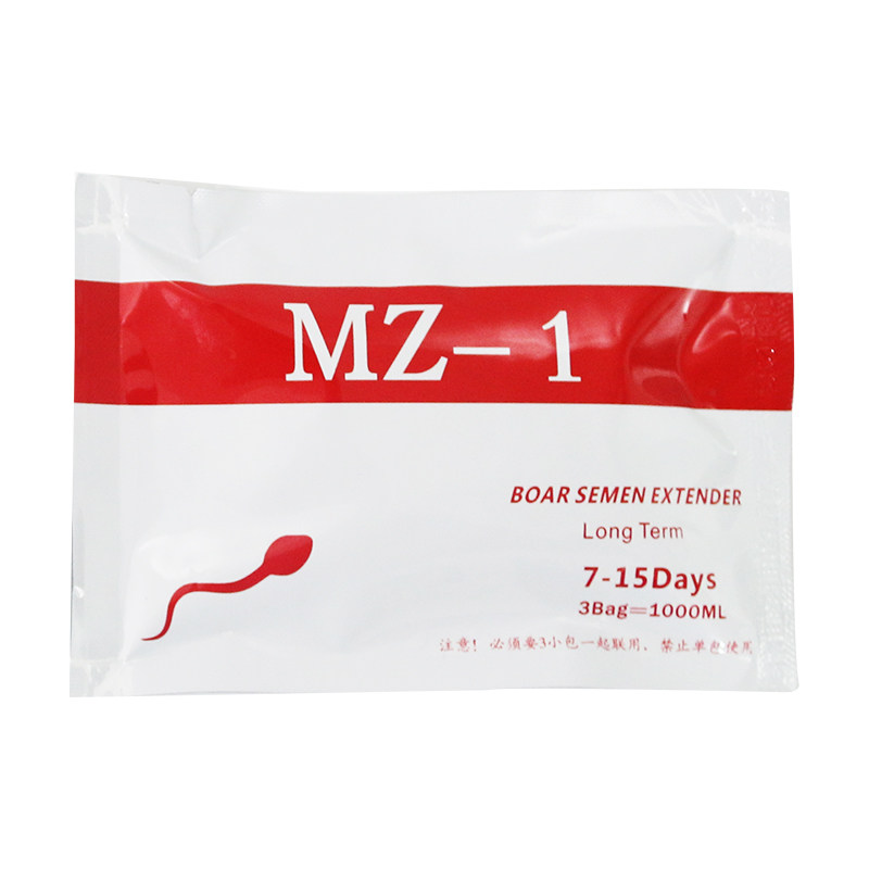 猪精稀释粉精液稀释粉猪用兽用德国MZ-1超长长效营养猪精液稀释粉