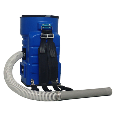 10升新款喷粉机大棚干粉石灰36V