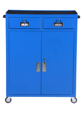 英飒抽屉式工具车工厂车间柜维修