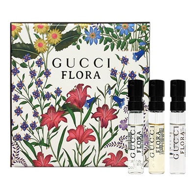 古驰绮梦系列香水小样节日礼盒