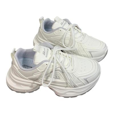 回力2024秋冬新款老爹鞋