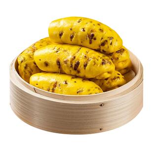 南瓜红豆卷馒头儿童早餐山药窝窝头学生杂粮无添加半成品加热即食