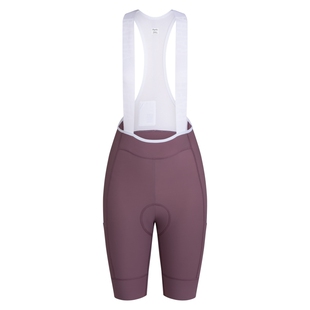 【春夏新品】Rapha Pro Team Cargo 女款储物骑行背带短裤官方