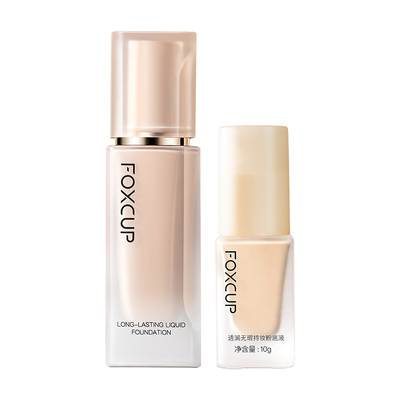 FOXCUP粉底液持久不易脱妆