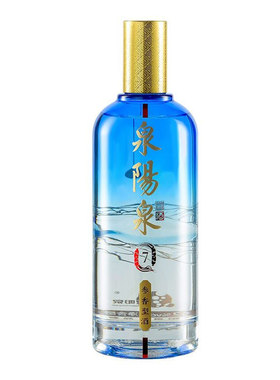 泉阳泉42度7年窖藏参香白酒Q7酒