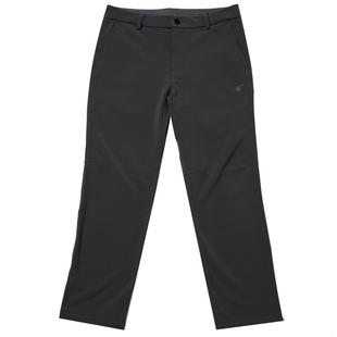 三夫户外丨隐者山之道 户外休闲徒步登山青鸾男加绒软壳裤防风