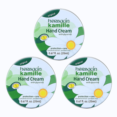 德国补水美白不油腻正品小甘菊