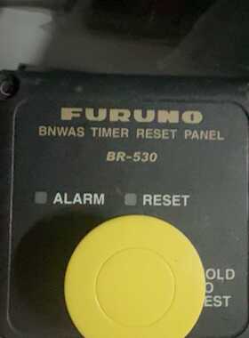 【请询价】FURUNO古野NWAS R-530计时复位面板
