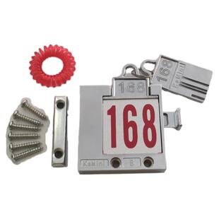 浴室号码锁桑拿插牌锁洗浴插卡钥匙锁健身中心泳池储物柜更衣柜锁