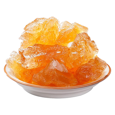 正宗黄冰糖多晶老冰糖块