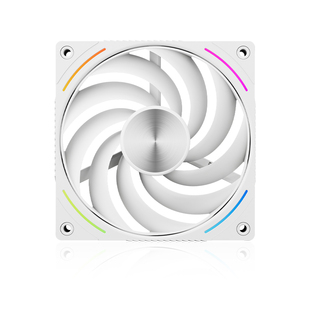 利民TL-K12-X28-R9 12cm机箱风扇9扇叶加厚PWM次世代ARGB性能风扇