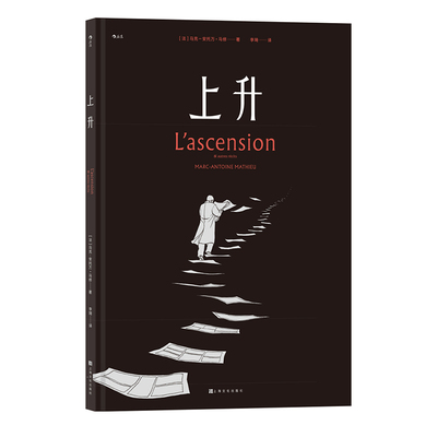 后浪漫安托万马修图像小说上升