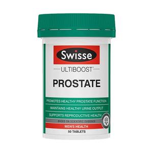澳洲进口Swisse斯维诗锯棕榈番茄红素片50片男性健康