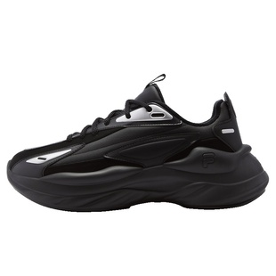 陨石鞋丨FILA FUSION斐乐潮牌男鞋厚底休闲鞋2025新款男士运动鞋