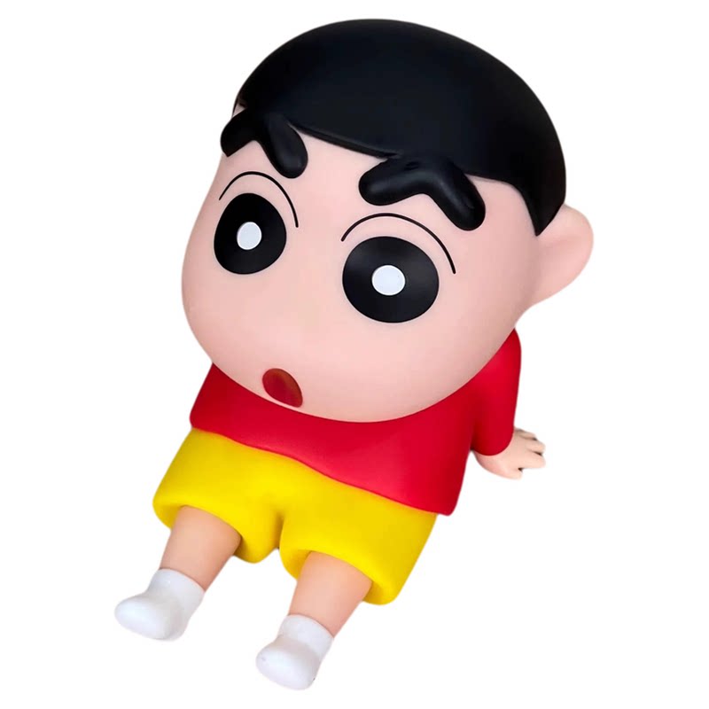【可爱小新】手机支架摆件
