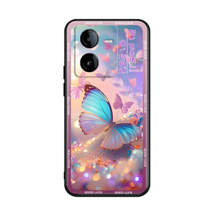 luckrider适用于vivoy78t手机壳Iq00z8x好看爱酷Z8×梦幻IqqoZ8x唯美V2312A高级感v2312a新款Ioqo Z8x少女款y