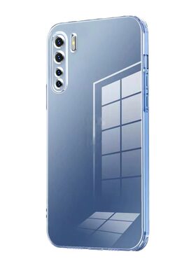 适用oppoa91高透魔方全包手机壳