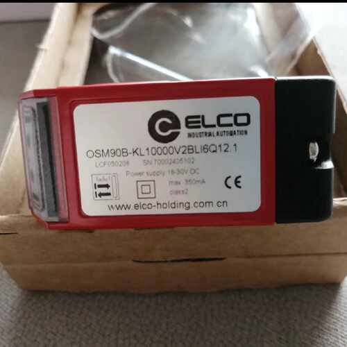 议价ELCO宜科OSM90B-KL10000V2BLI6Q12.1原装OSM90B-KL2000VBLU6Q