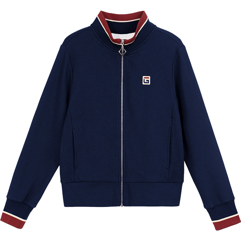 休闲运动服外套女春秋2026新款