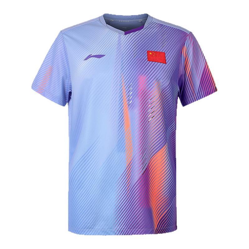 李宁2026澳门世界杯大赛服可印字