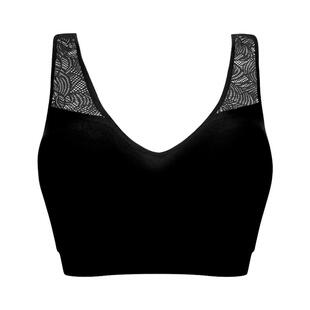 伶社 | 法国Chantelle仙黛尔背心式无痕内衣U型美背轻运动文胸女