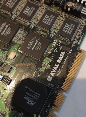 议价可维修AvaldataAPC335多通道IF转化控制