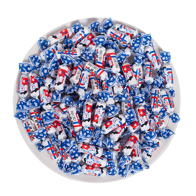 大奶牛奶糖奶香软糯上好堂500g