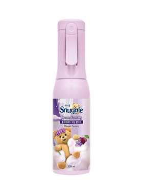 韩国snuggle小熊空间香氛喷雾