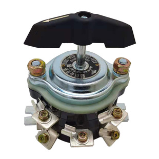 长江电器长信组合开关HZ10D-60P/3 HZ910-63P/2船用2电路4线铁盖