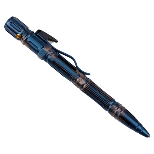 多功能瑞士工具随身暗器钛合金战术笔防身笔钨钢小刀进口武器防身