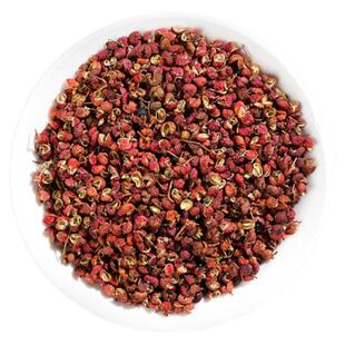 新鲜花椒大红袍花椒山西平顺特产正宗大红袍花椒袋装散装